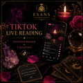 TikTok Live Reading