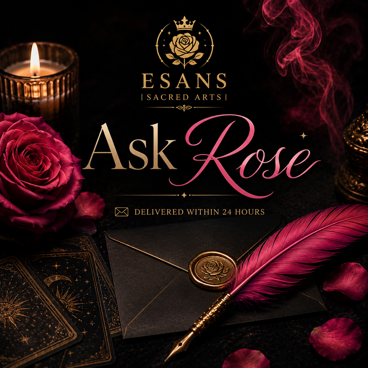 🌹 Ask Rose
